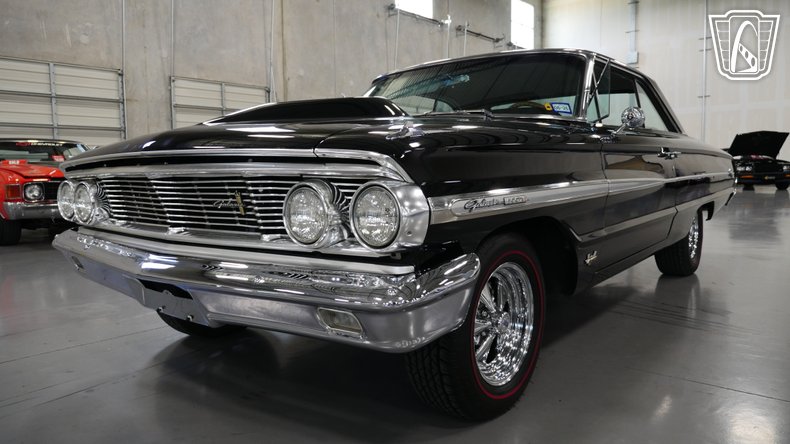 1964 Ford Galaxie 158