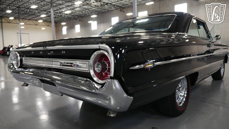 1964 Ford Galaxie 156