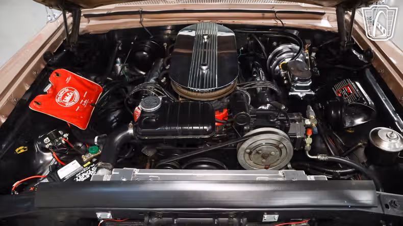 1963 Ford Galaxie 500XL second image
