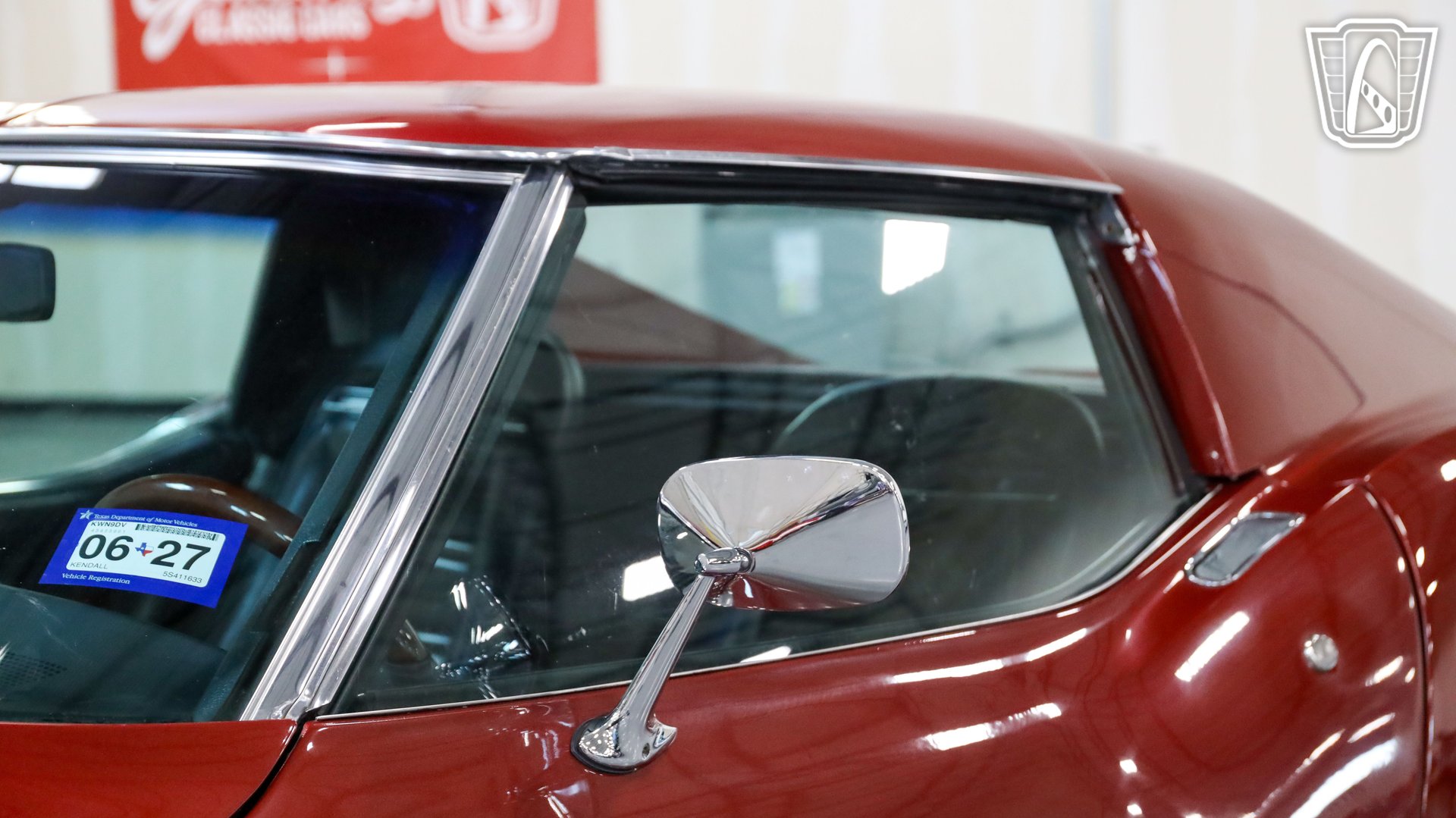1975 Corvette picture #24