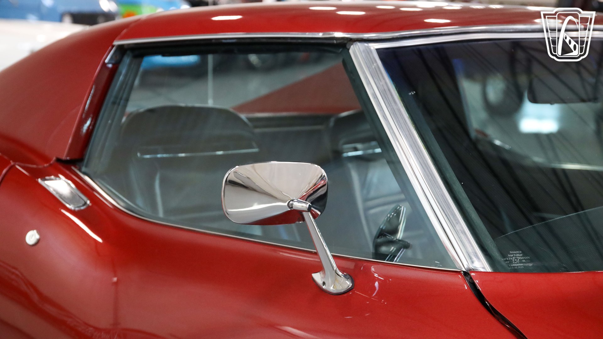 1975 Corvette picture #25