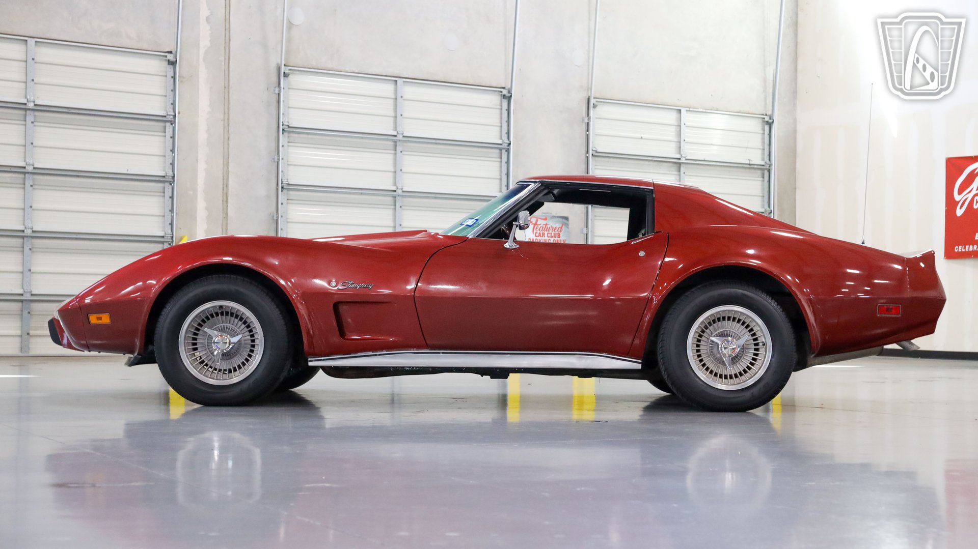 1975 Corvette picture #29