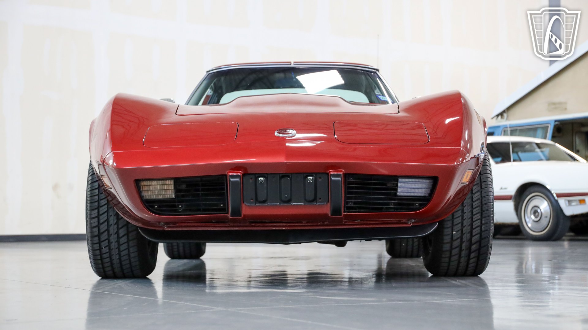 1975 Corvette picture #27