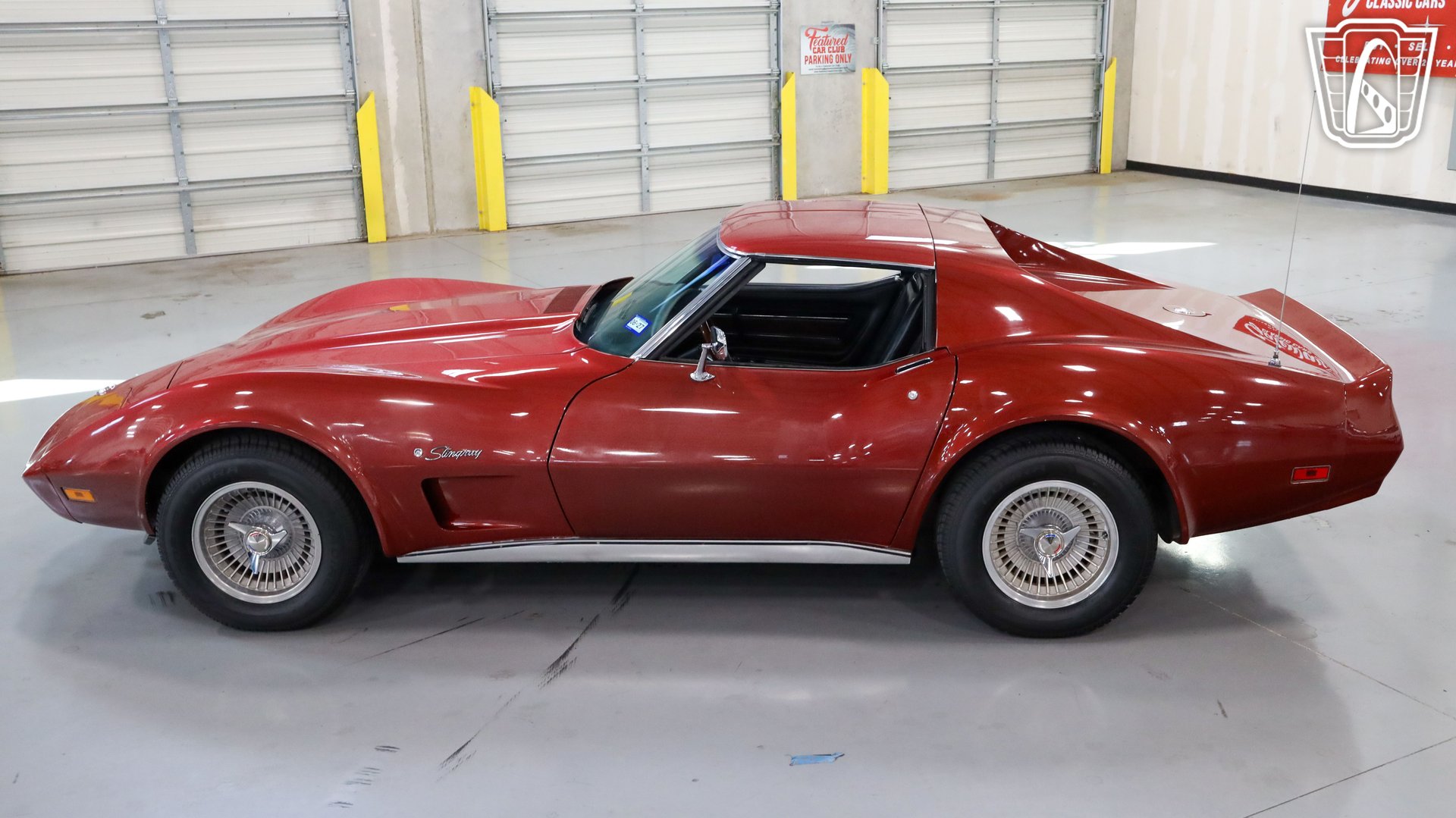 1975 Corvette picture #28