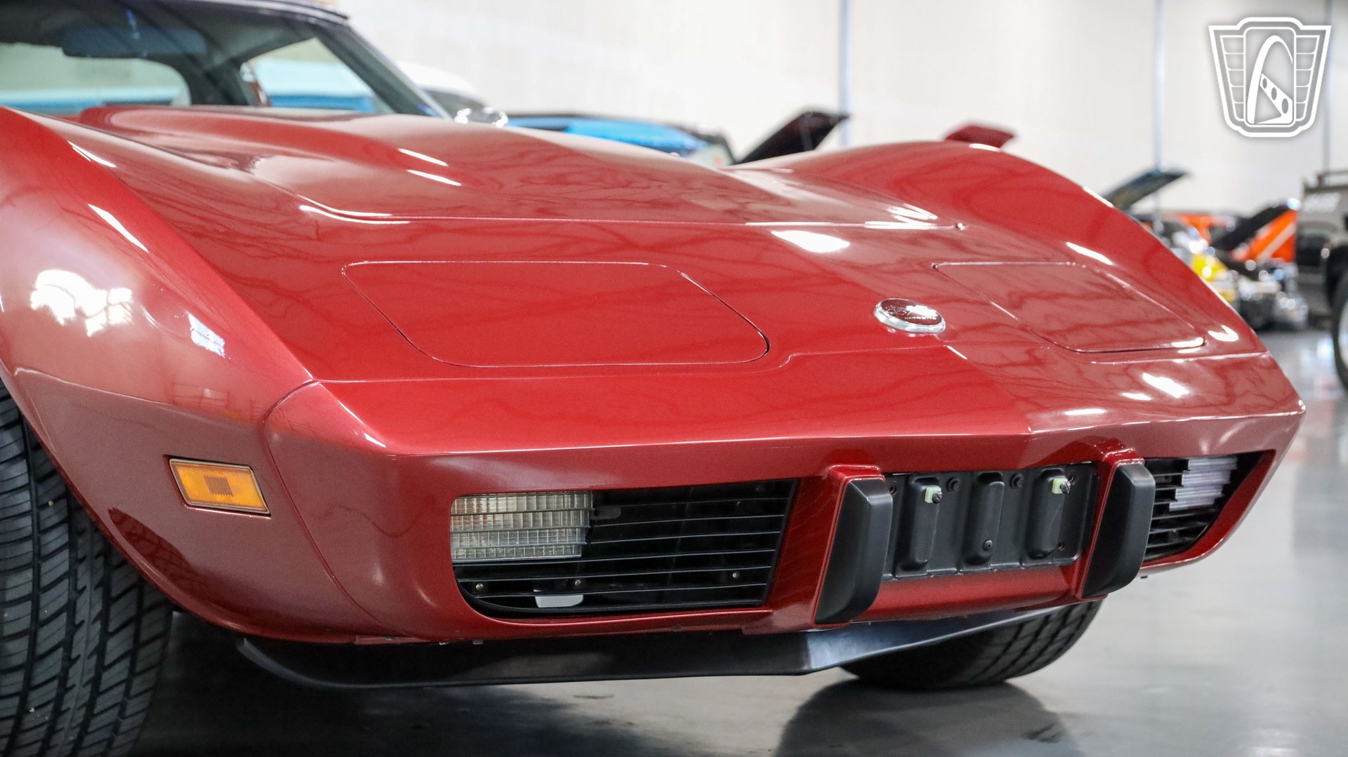 1975 Corvette picture #7