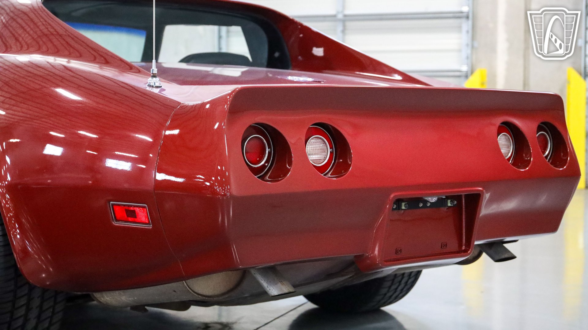 1975 Corvette picture #8