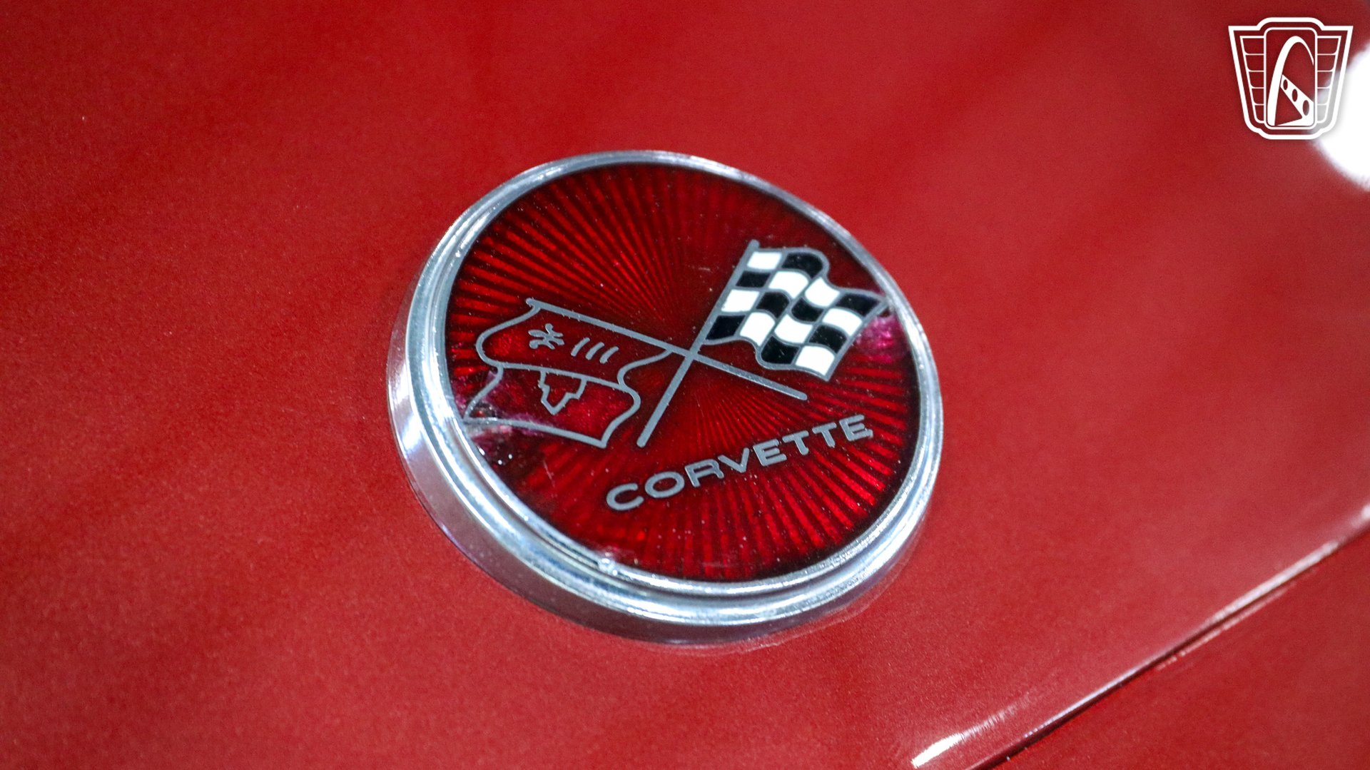 1975 Corvette picture #9