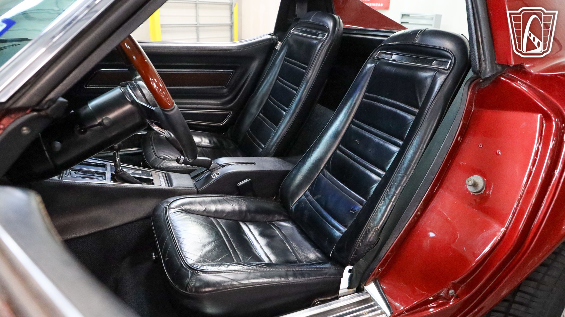 1975 Corvette picture #11