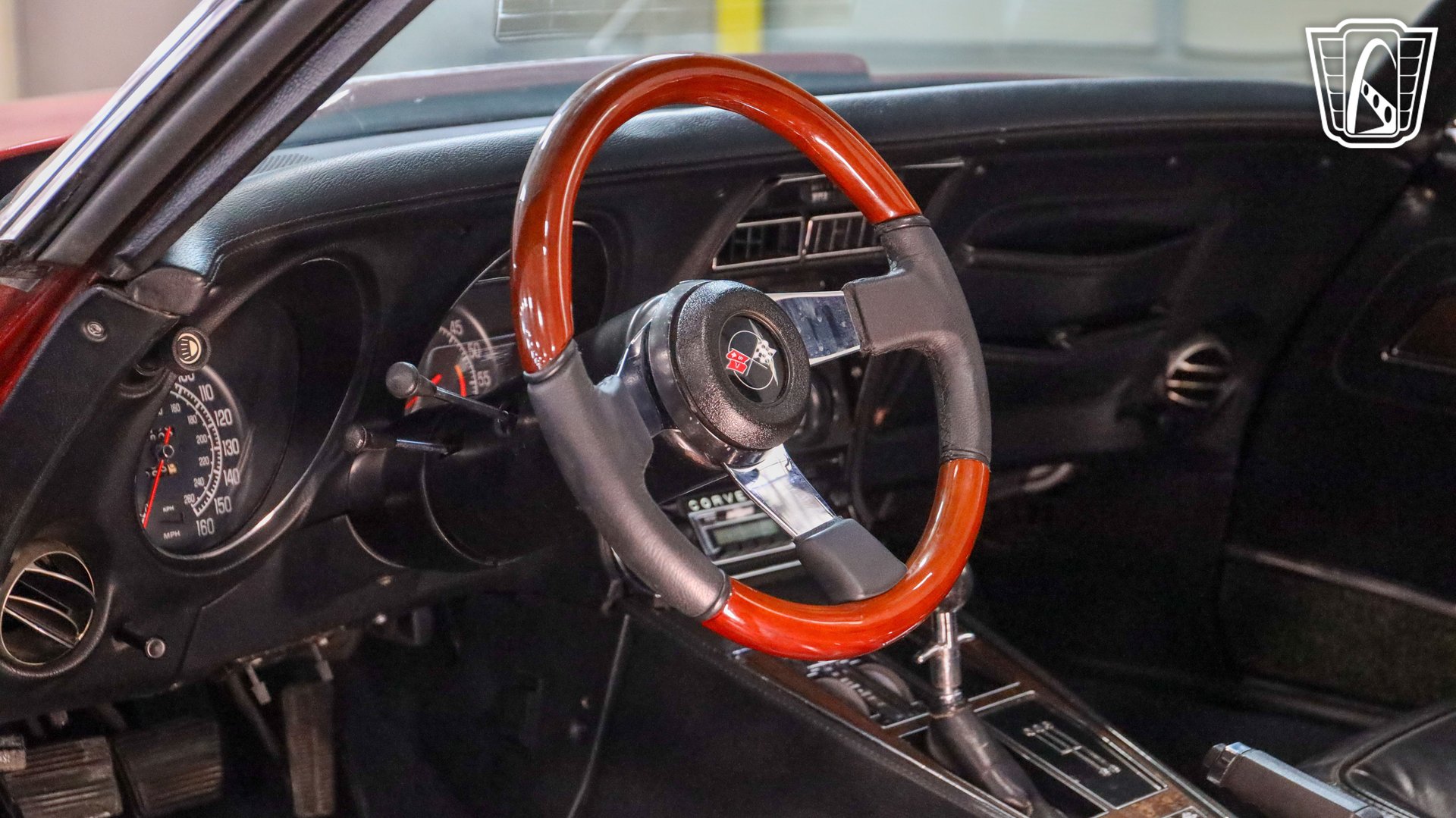 1975 Corvette picture #12