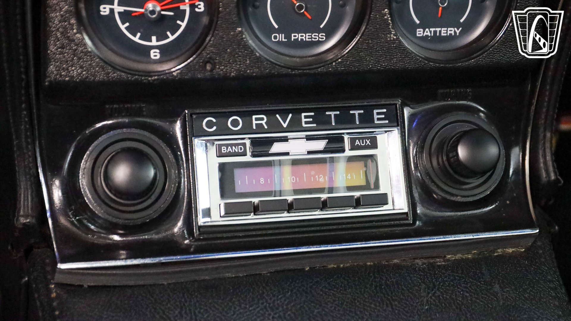 1975 Corvette picture #18