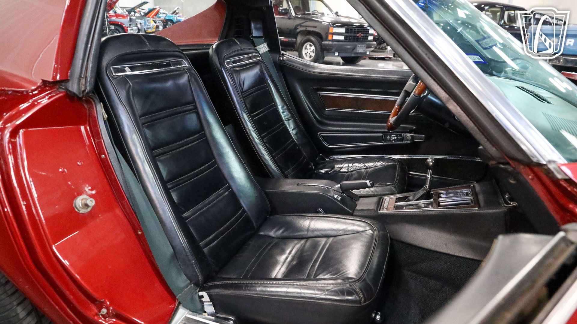1975 Corvette picture #14