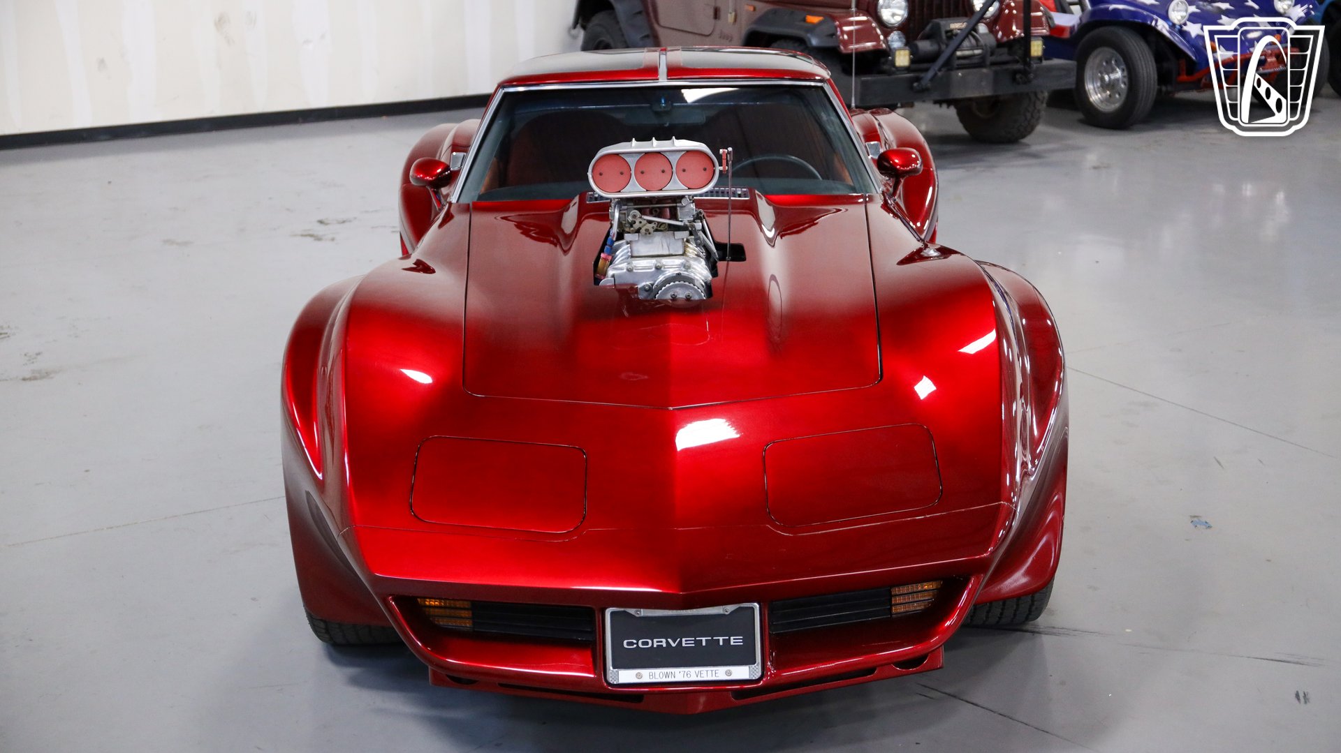 1976 Corvette picture #24