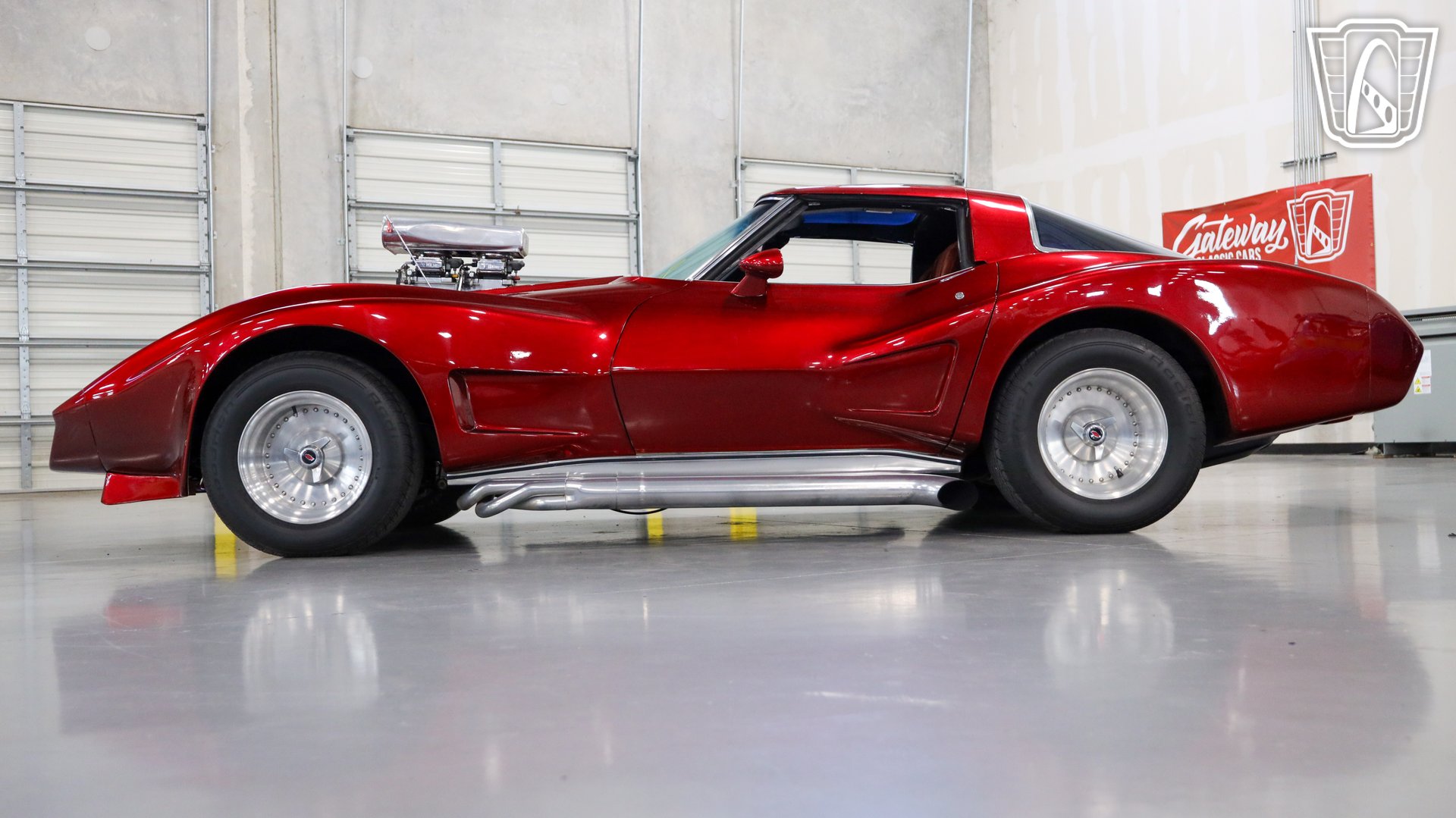 1976 Corvette picture #27