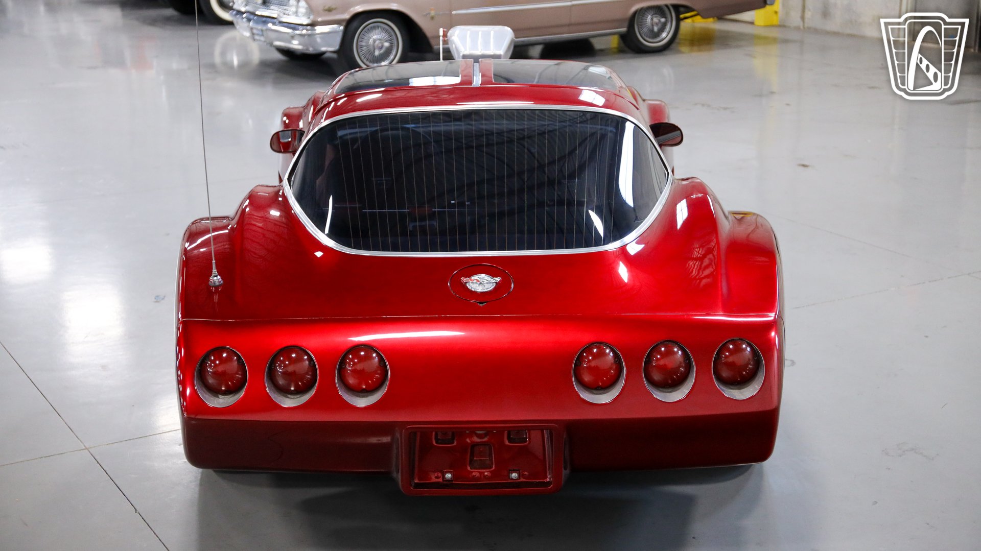 1976 Corvette picture #28