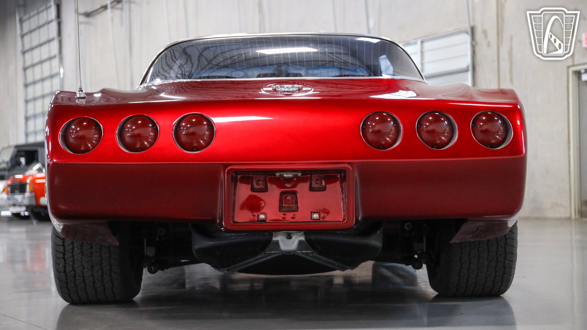 1976 Corvette picture #29