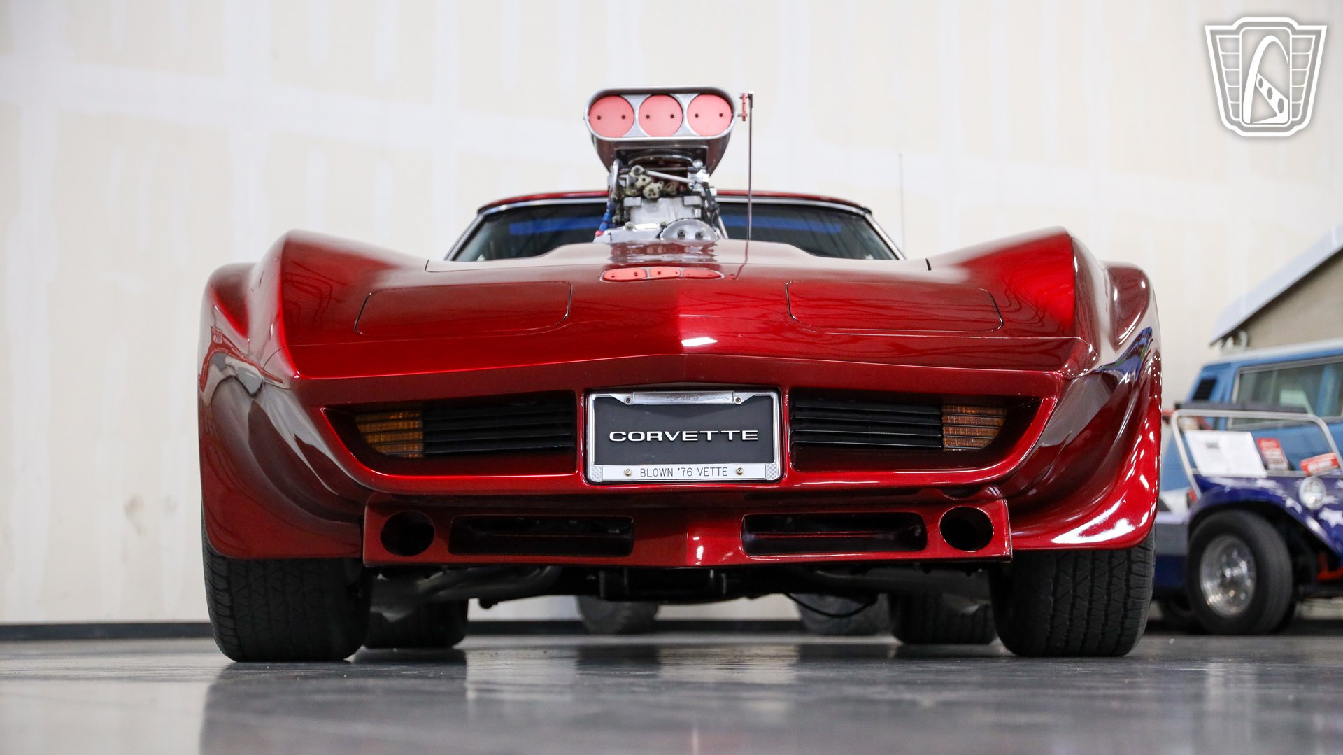 1976 Corvette picture #25
