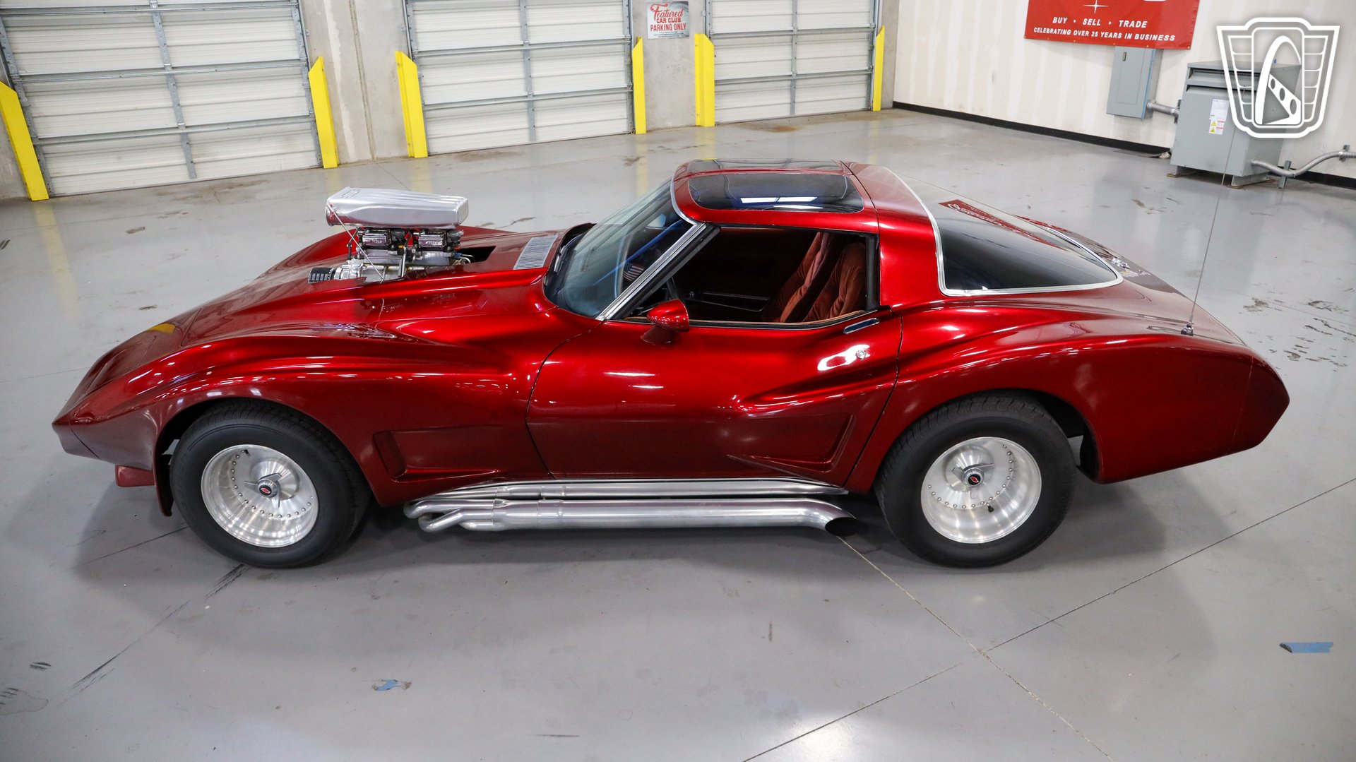 1976 Corvette picture #26