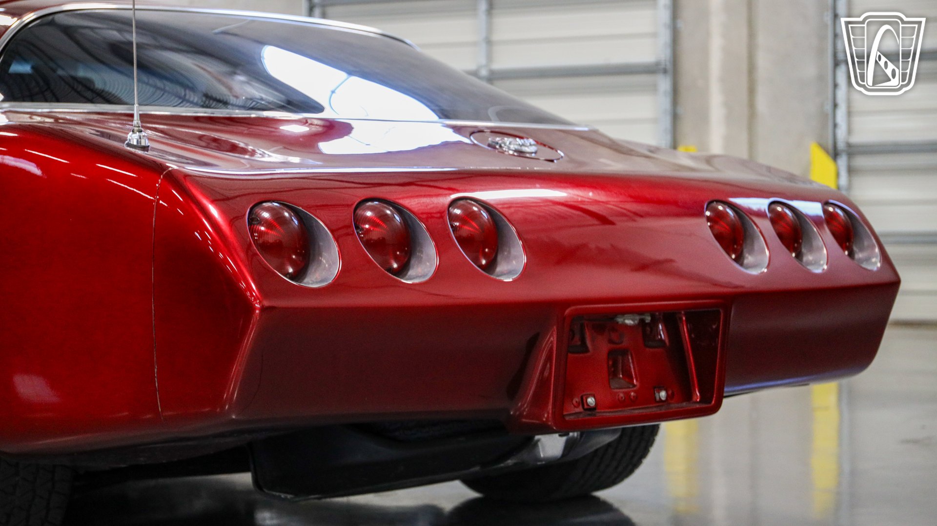 1976 Corvette picture #9