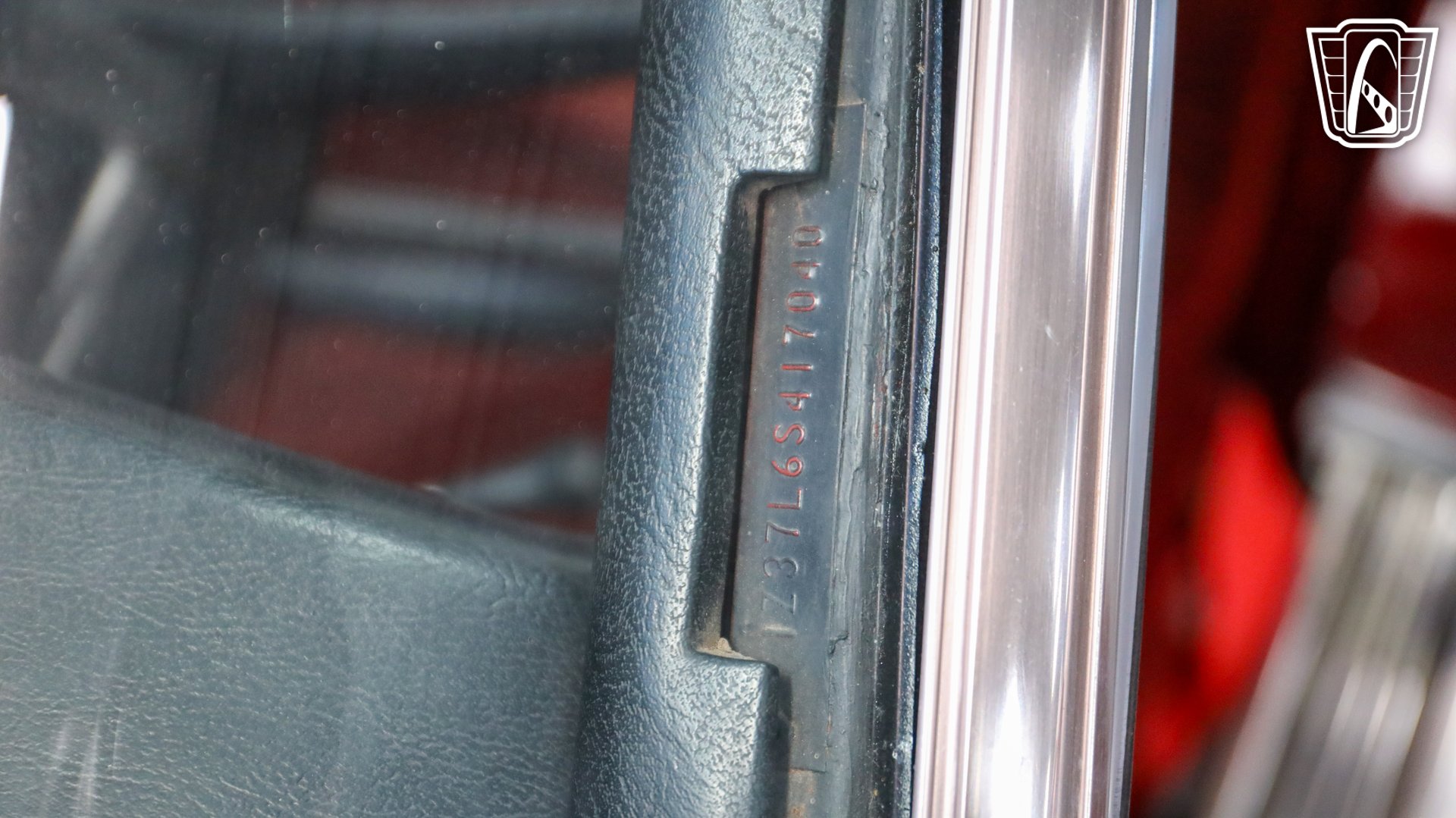 1976 Corvette picture #23