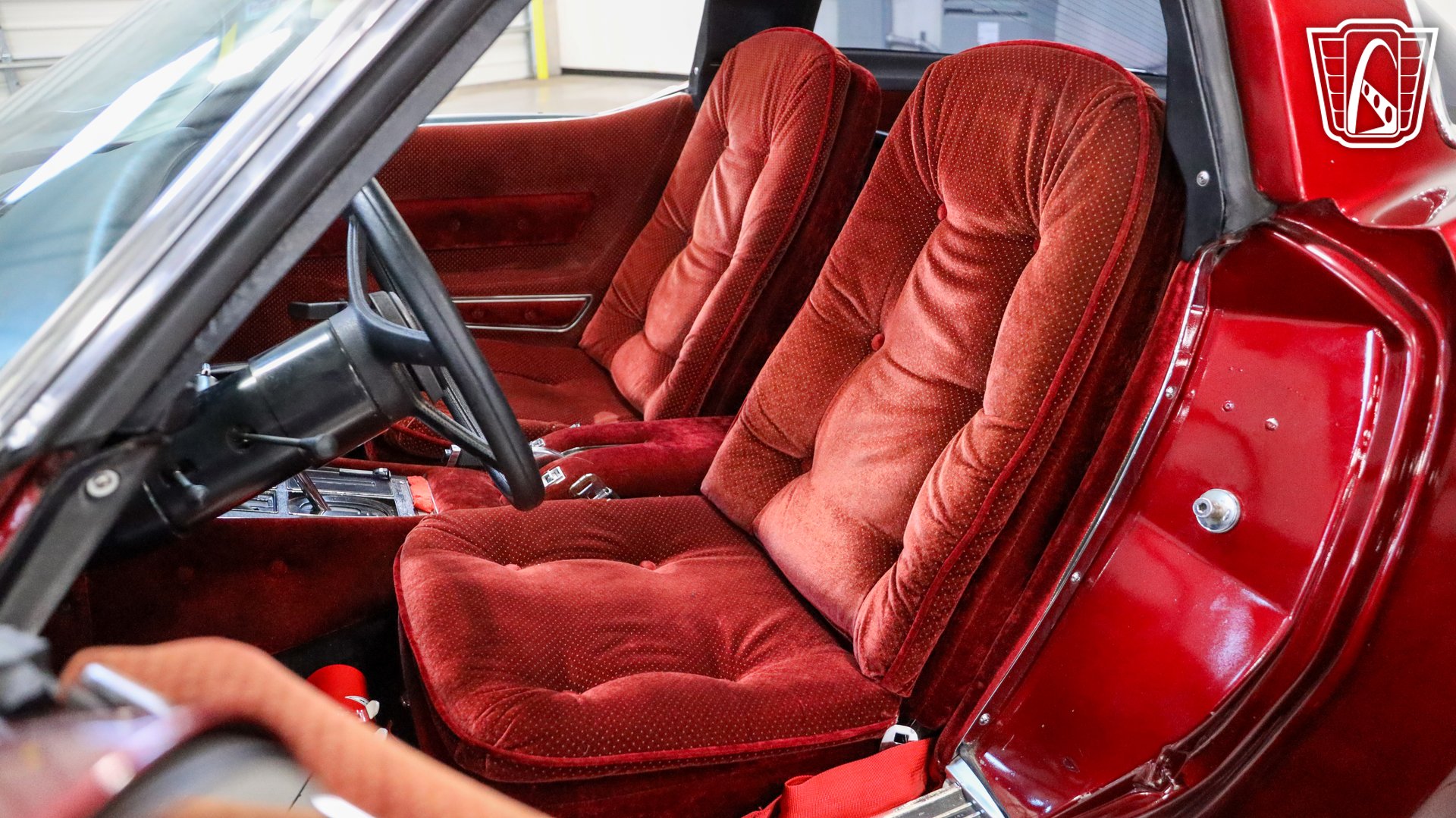 1976 Corvette picture #10