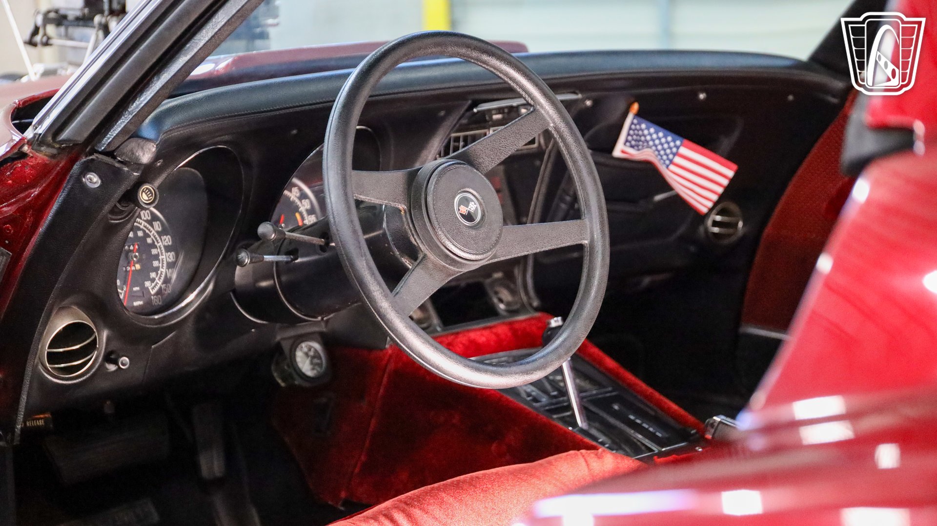 1976 Corvette picture #11