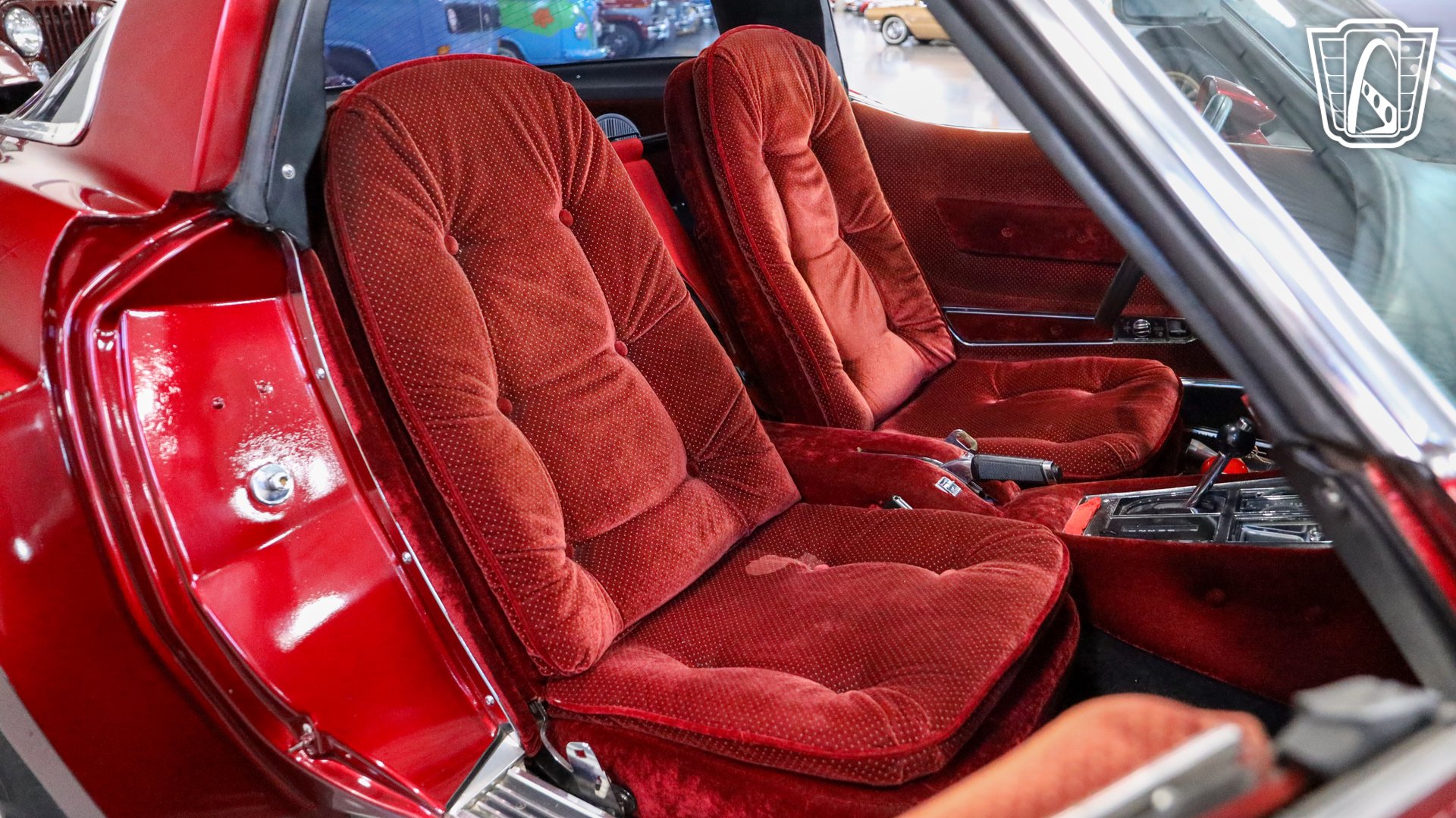 1976 Corvette picture #17