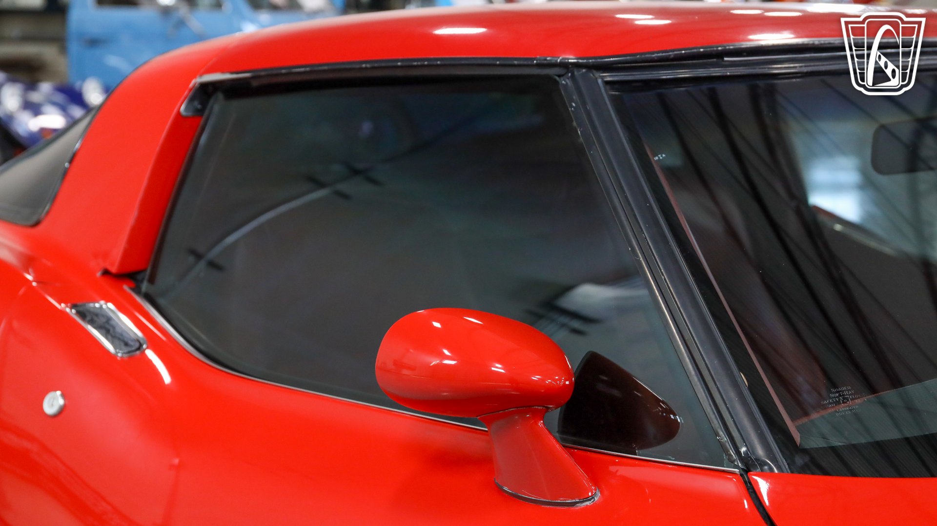 1980 Corvette picture #25