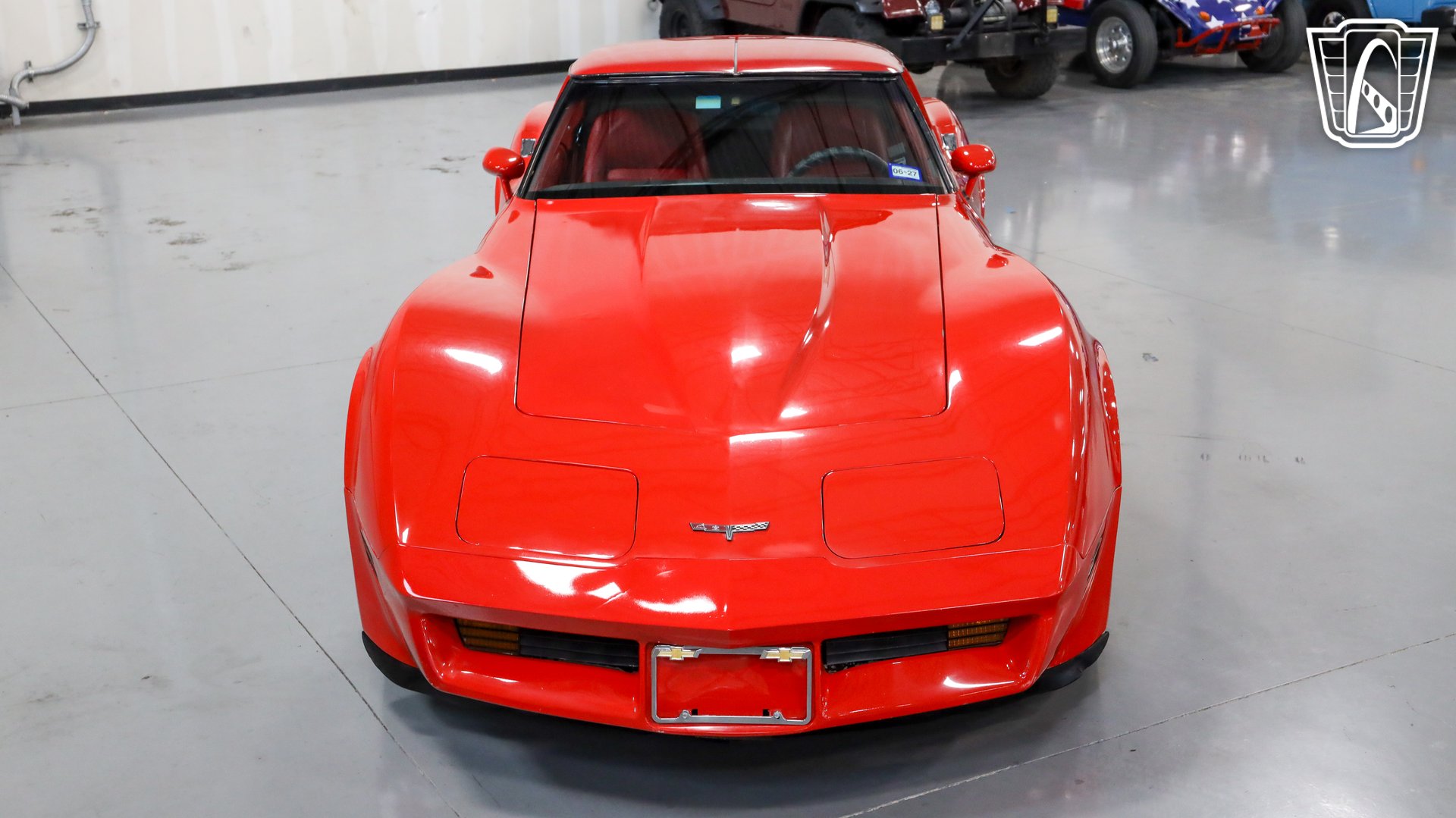 1980 Corvette picture #26