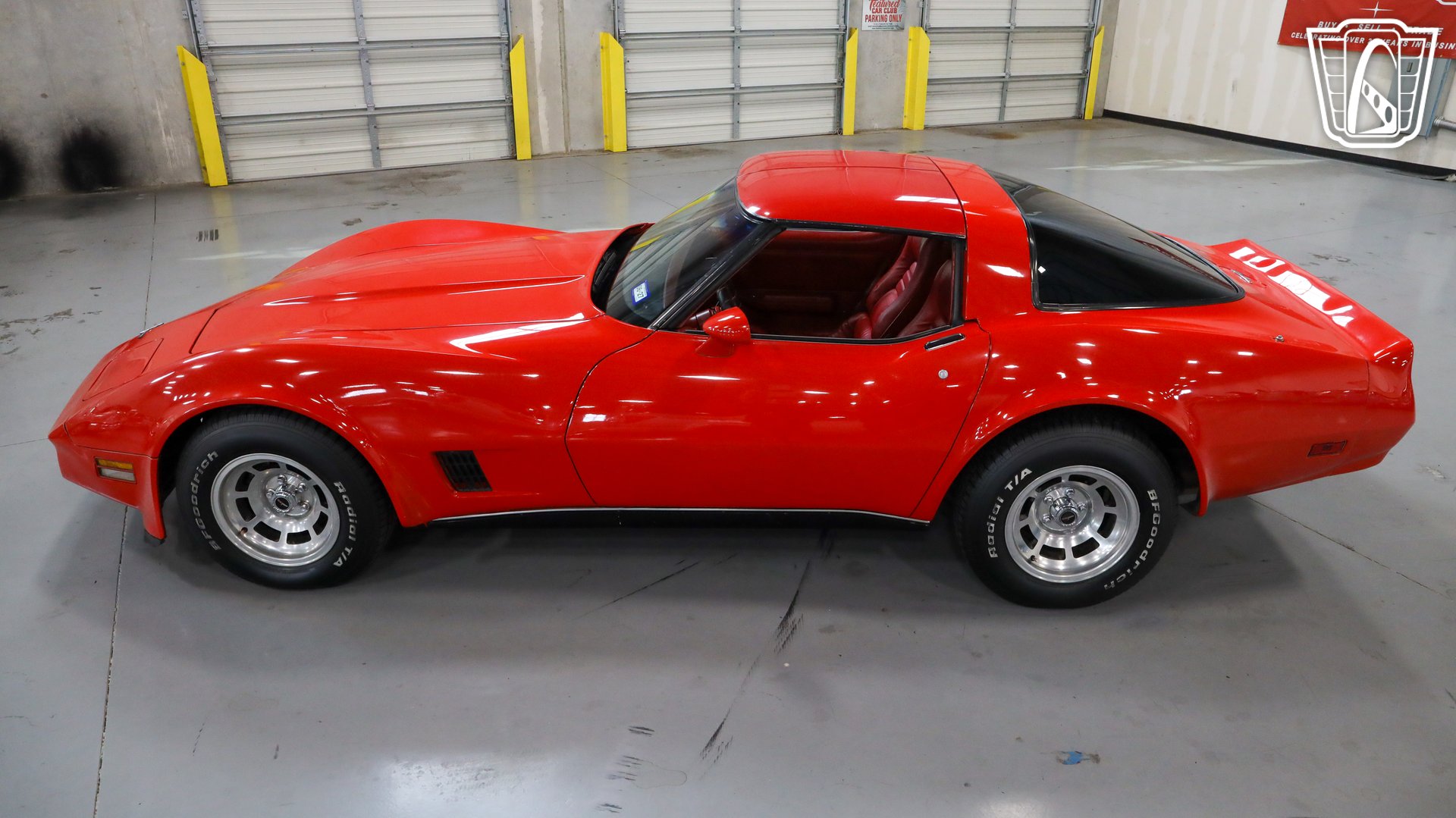 1980 Corvette picture #28