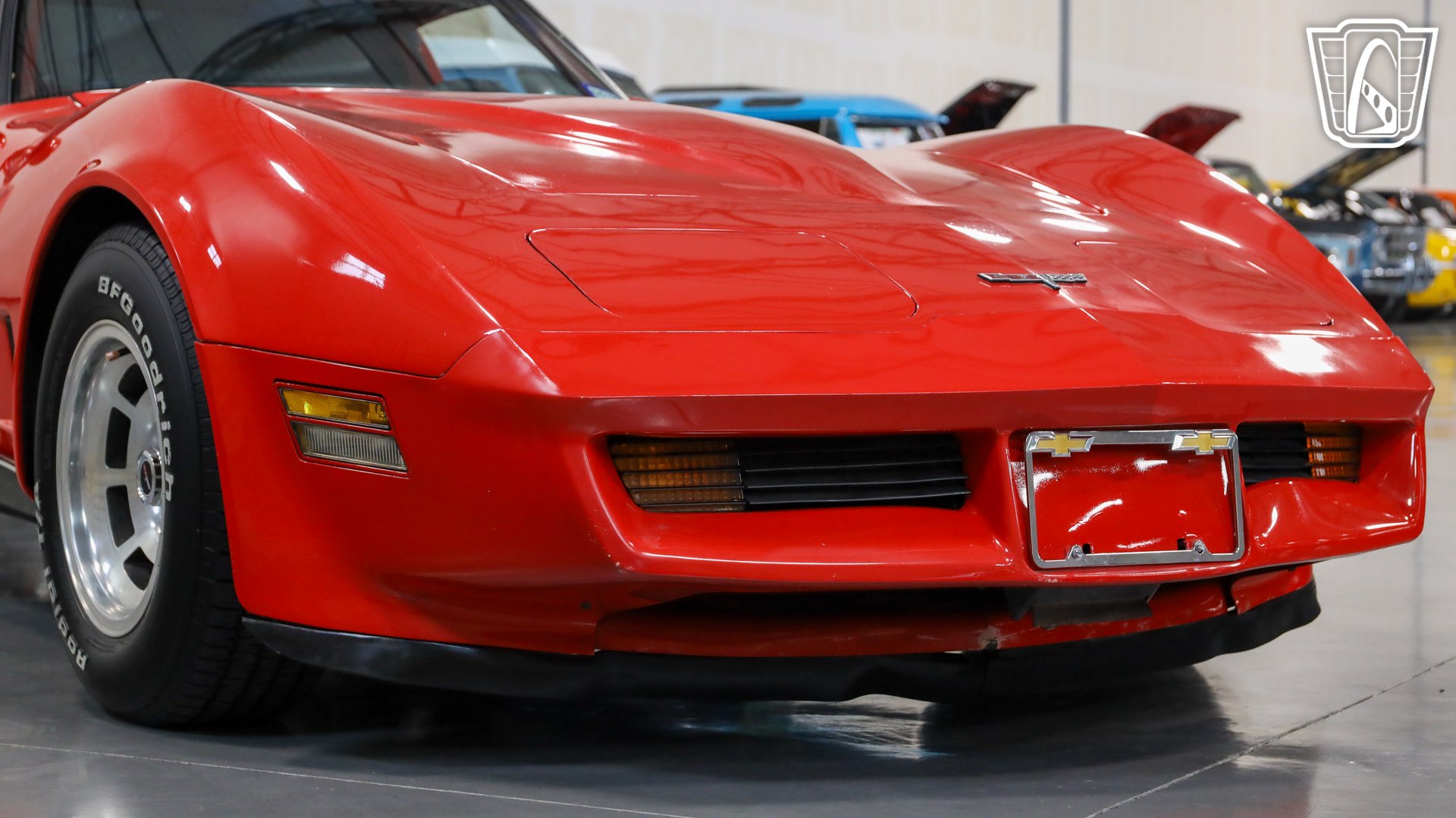 1980 Corvette picture #8