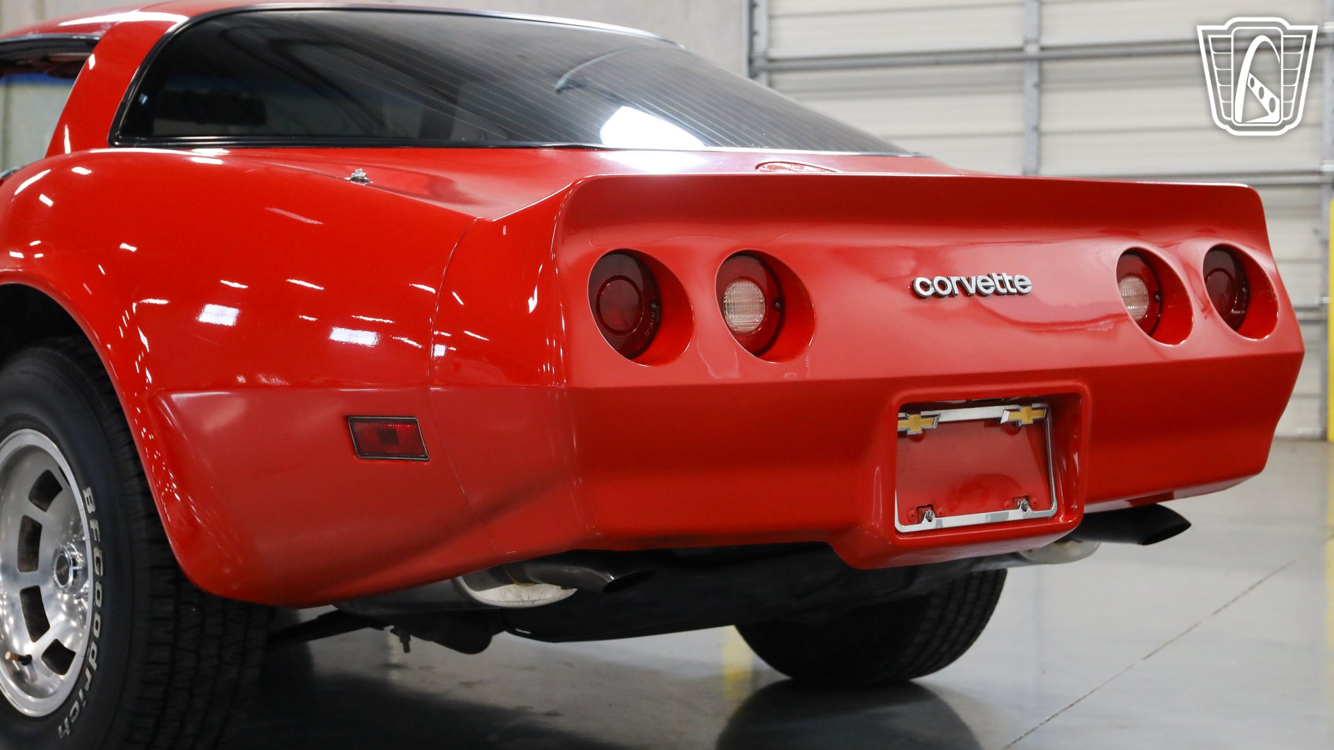 1980 Corvette picture #9