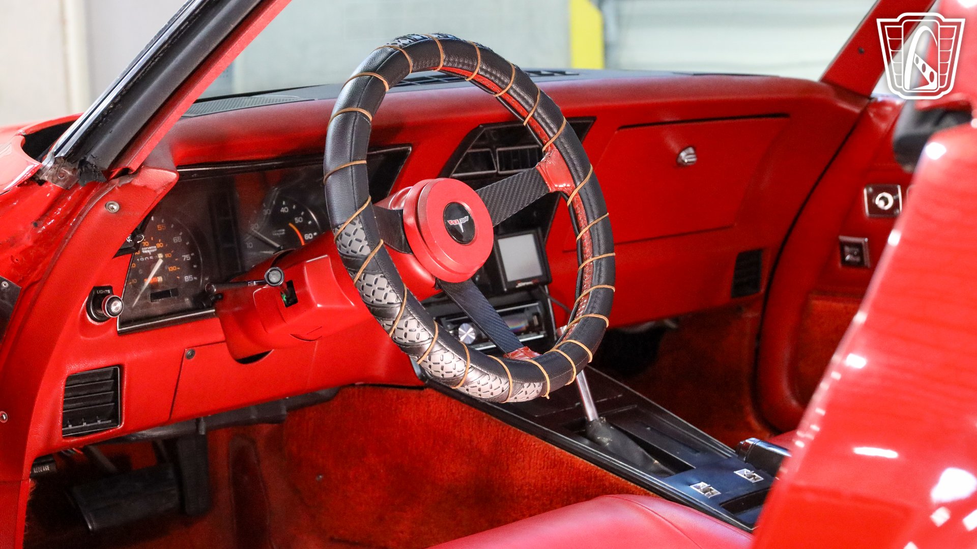 1980 Corvette picture #11