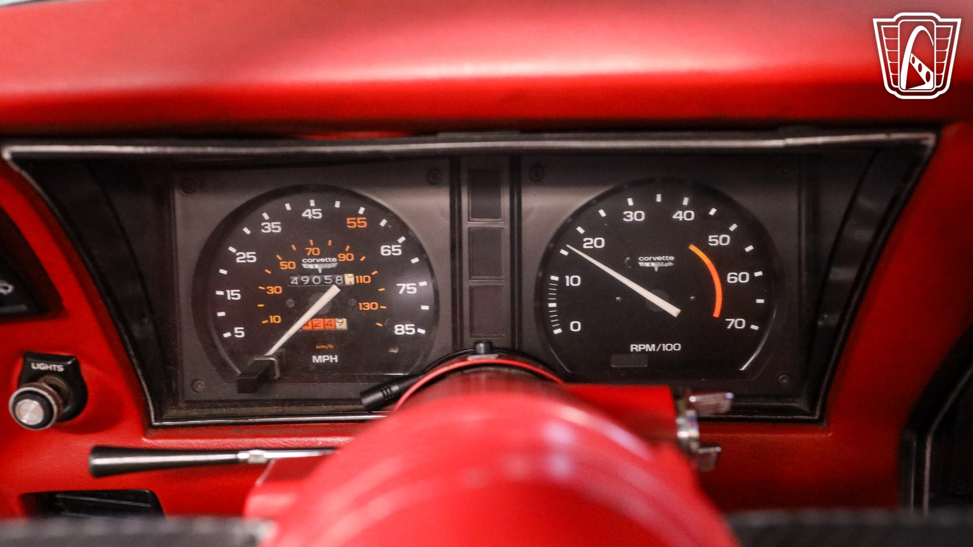 1980 Corvette picture #14