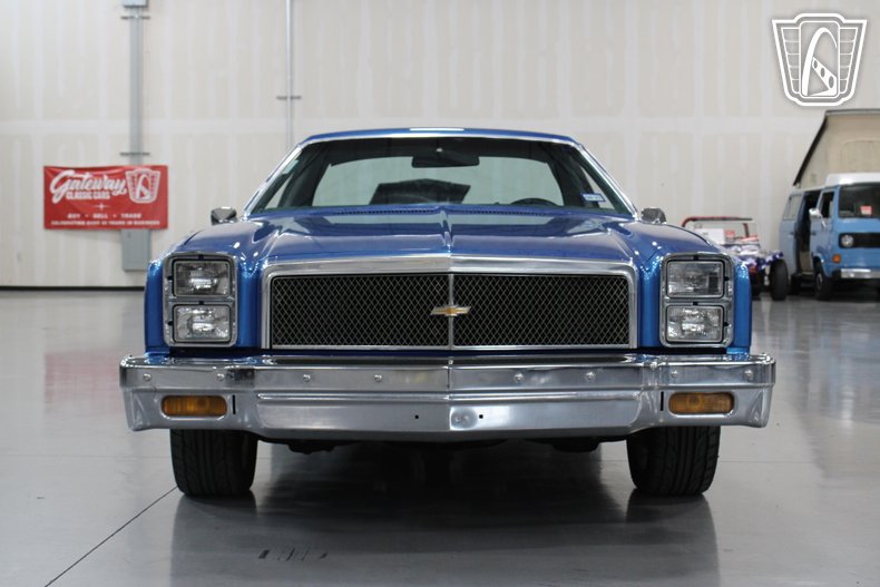 1976 Chevrolet El Camino 22