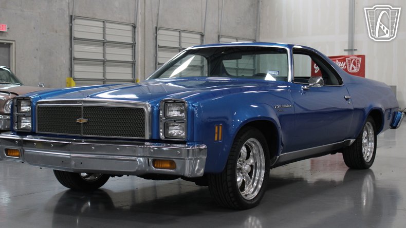 1976 Chevrolet El Camino 24