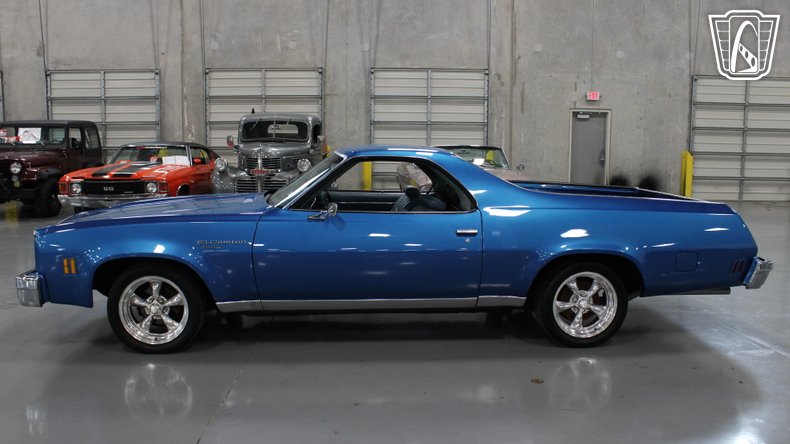 1976 Chevrolet El Camino 4