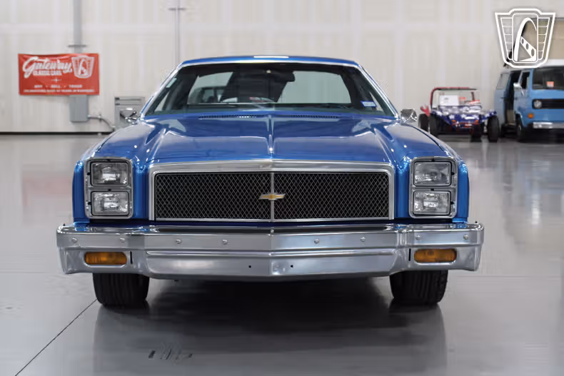 1976 Chevrolet El Camino second image