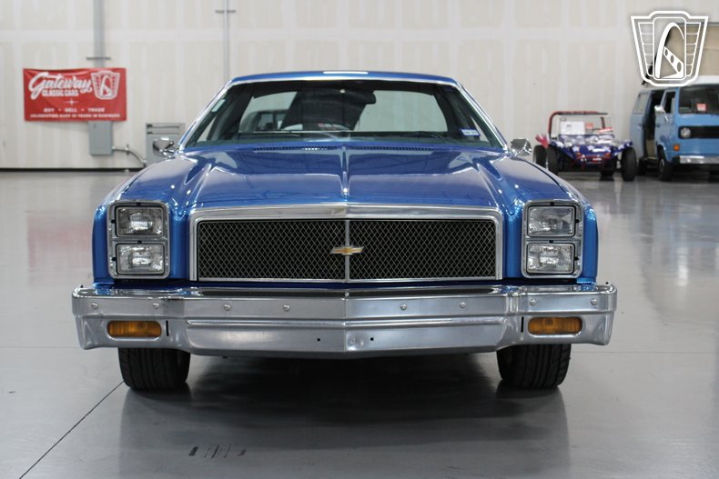 1976 Chevrolet El Camino 2