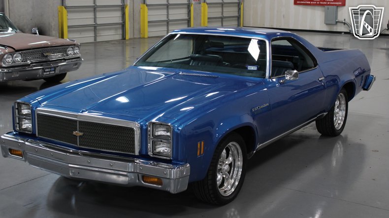 1976 Chevrolet El Camino 23