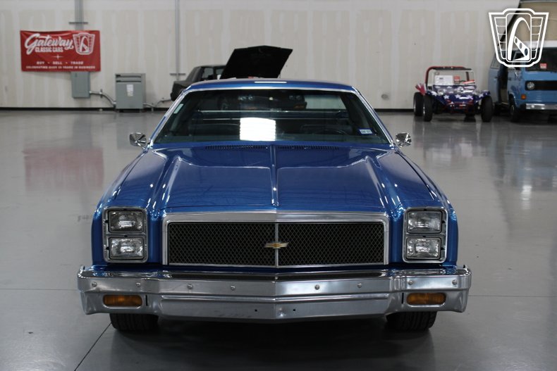 1976 Chevrolet El Camino 21