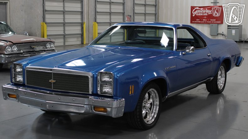 1976 Chevrolet El Camino 3