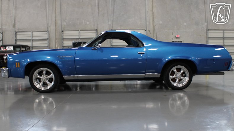 1976 Chevrolet El Camino 26
