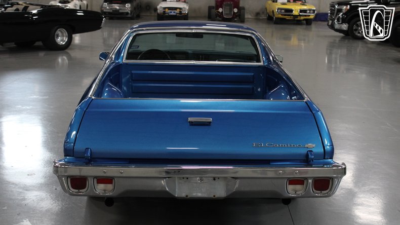 1976 Chevrolet El Camino 29