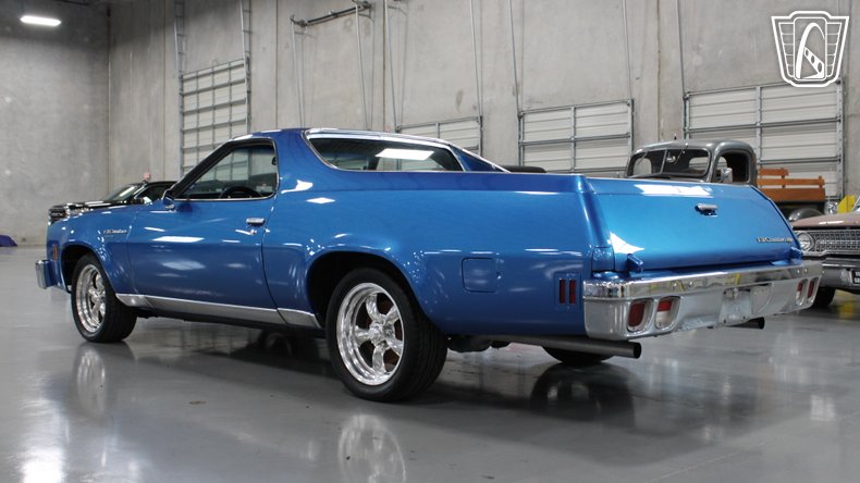 1976 Chevrolet El Camino 28