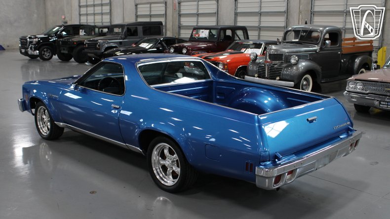 1976 Chevrolet El Camino 27