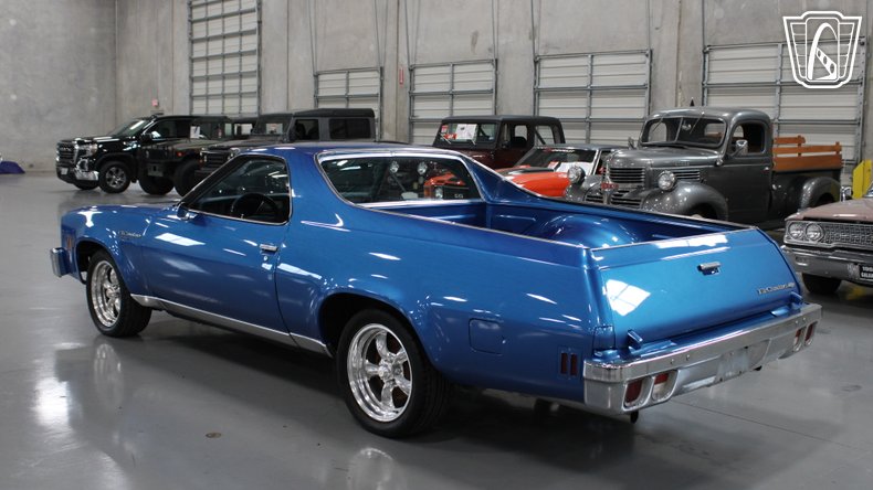 1976 Chevrolet El Camino 5