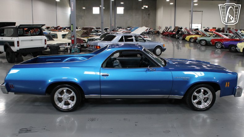 1976 Chevrolet El Camino 33
