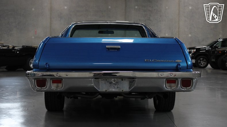 1976 Chevrolet El Camino 30