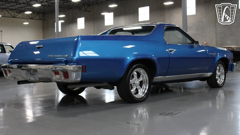 1976 Chevrolet El Camino 32