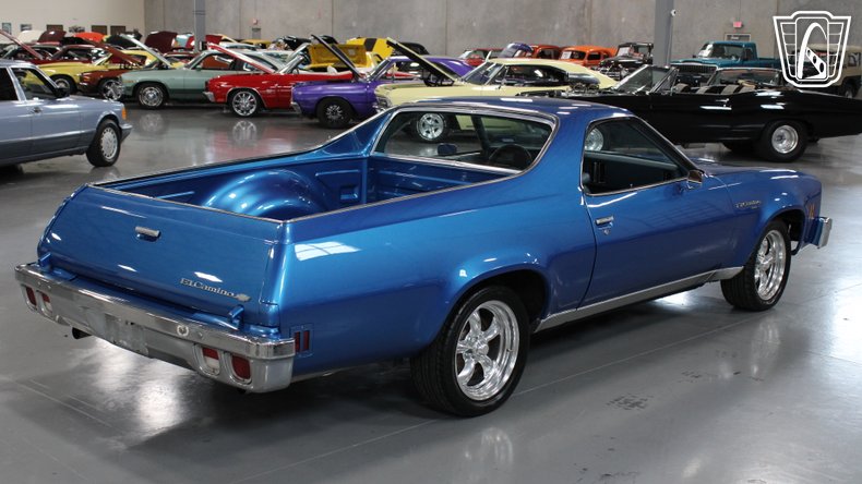 1976 Chevrolet El Camino 31
